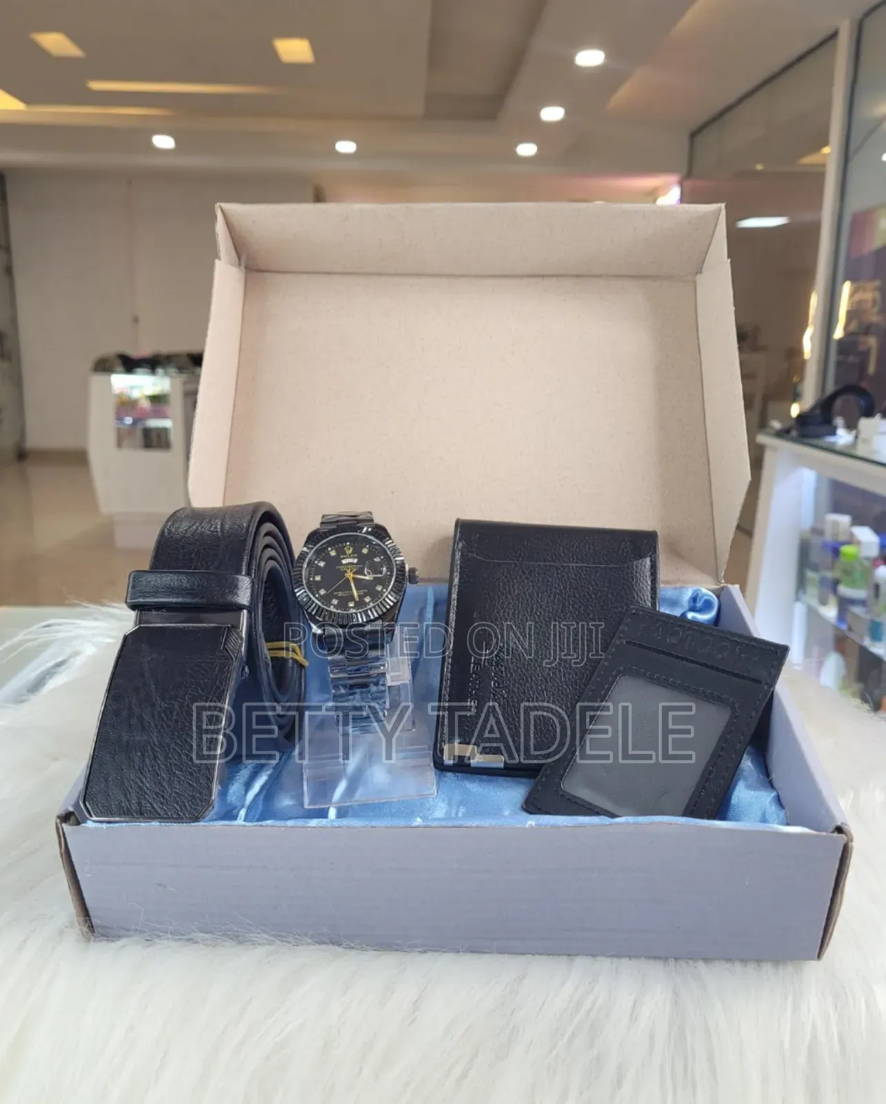Rolex Package