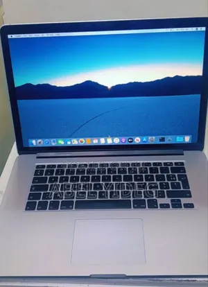 New Laptop Apple MacBook Pro 2014 16GB Intel Core i7 SSD 256GB