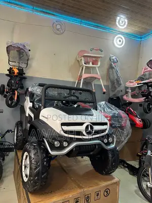 Power Wheels Big Toy Car