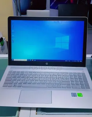 New Laptop HP Pavilion 15 8GB Intel Core I5 HDD+SSD 500GB