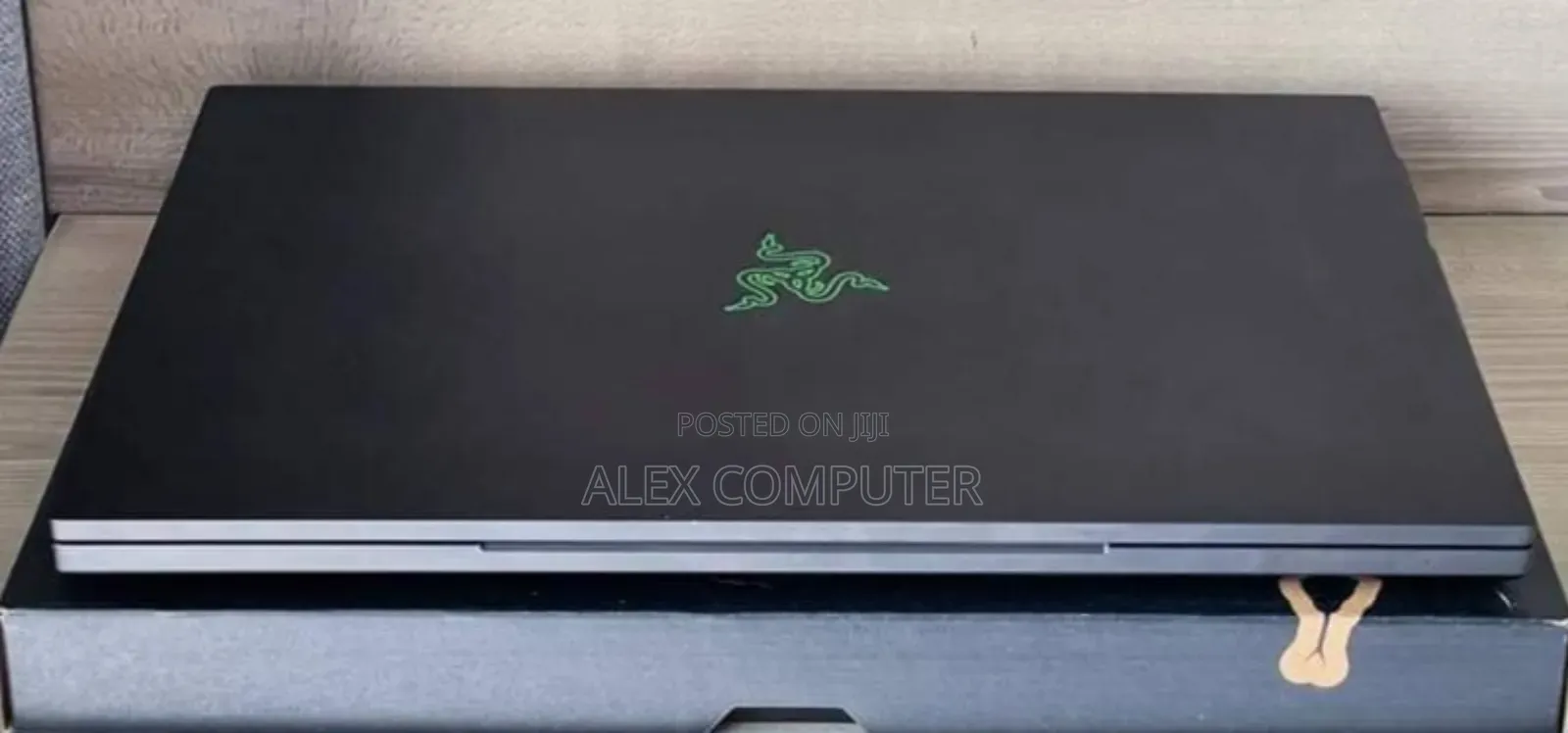 New Laptop Razer Blade 32GB Intel Core I7 SSD 1T