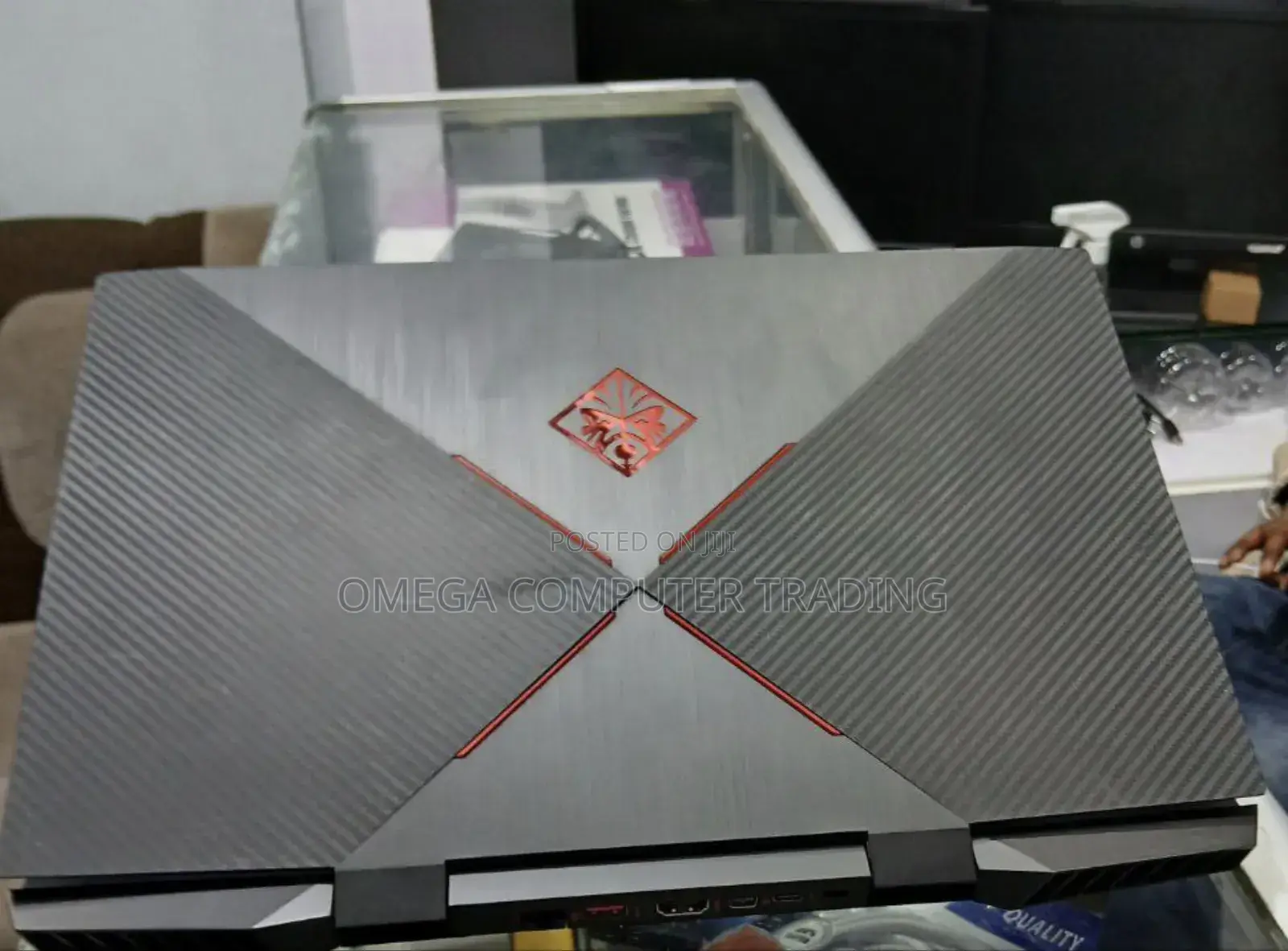 New Laptop HP Omen X 16GB Intel Core i7 SSD 512GB