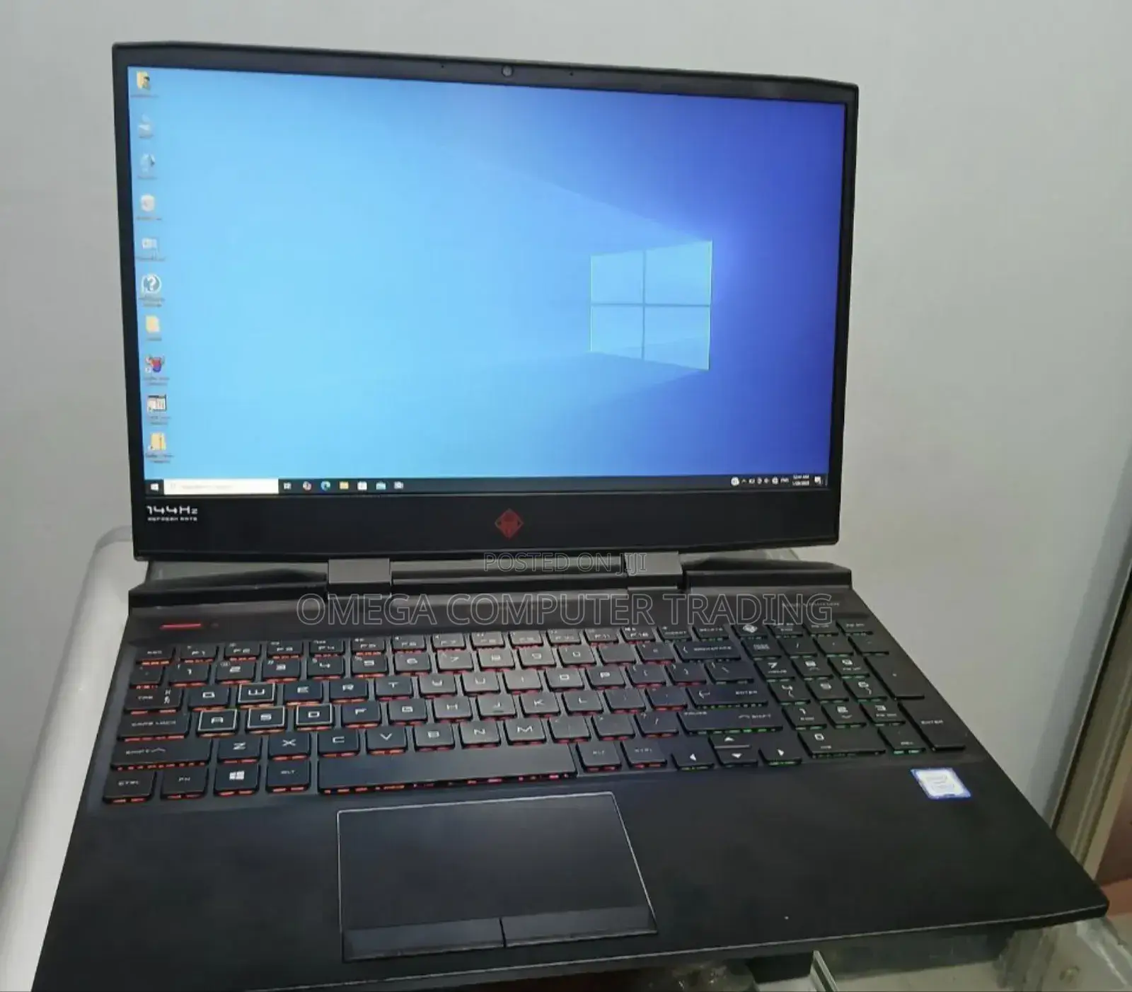 New Laptop HP Omen X 16GB Intel Core i7 SSD 512GB