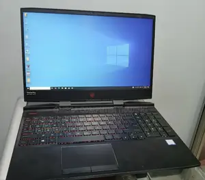 New Laptop HP Omen X 16GB Intel Core i7 SSD 512GB