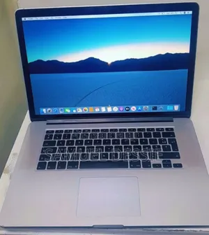 New Laptop Apple MacBook Pro 2014 16GB Intel Core I7 SSD 256GB
