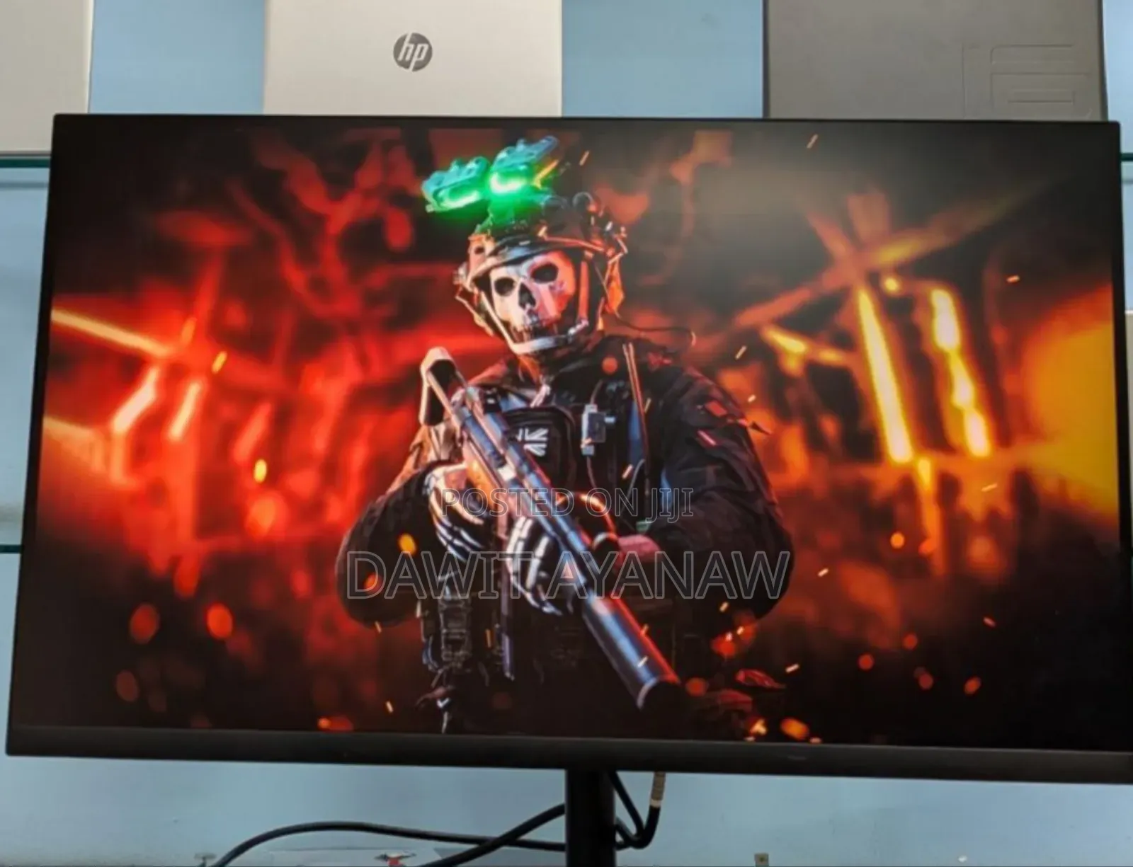Monitor Computer