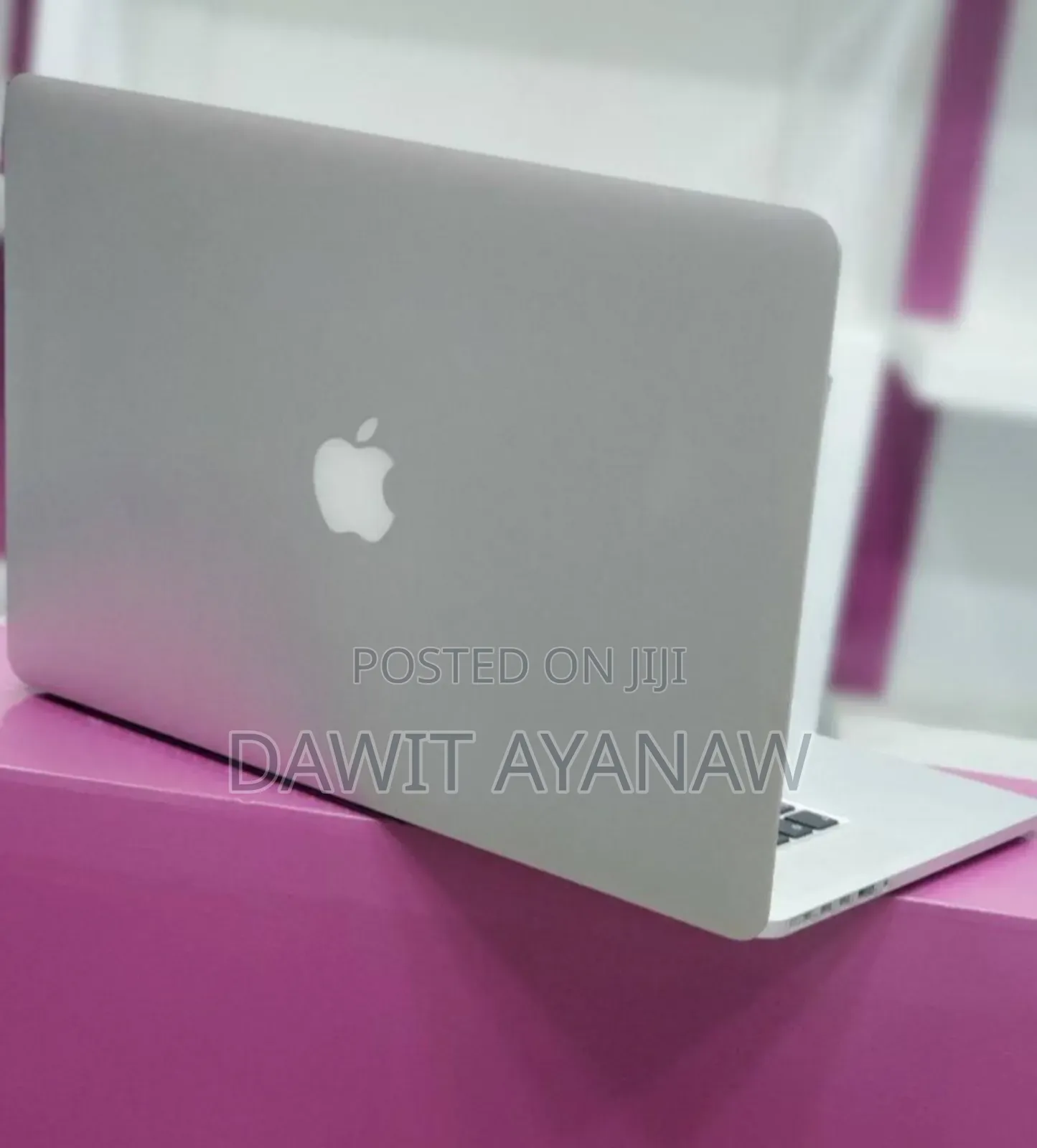 New Laptop Apple MacBook Pro 2015 16GB Intel Core I7 SSD 512GB