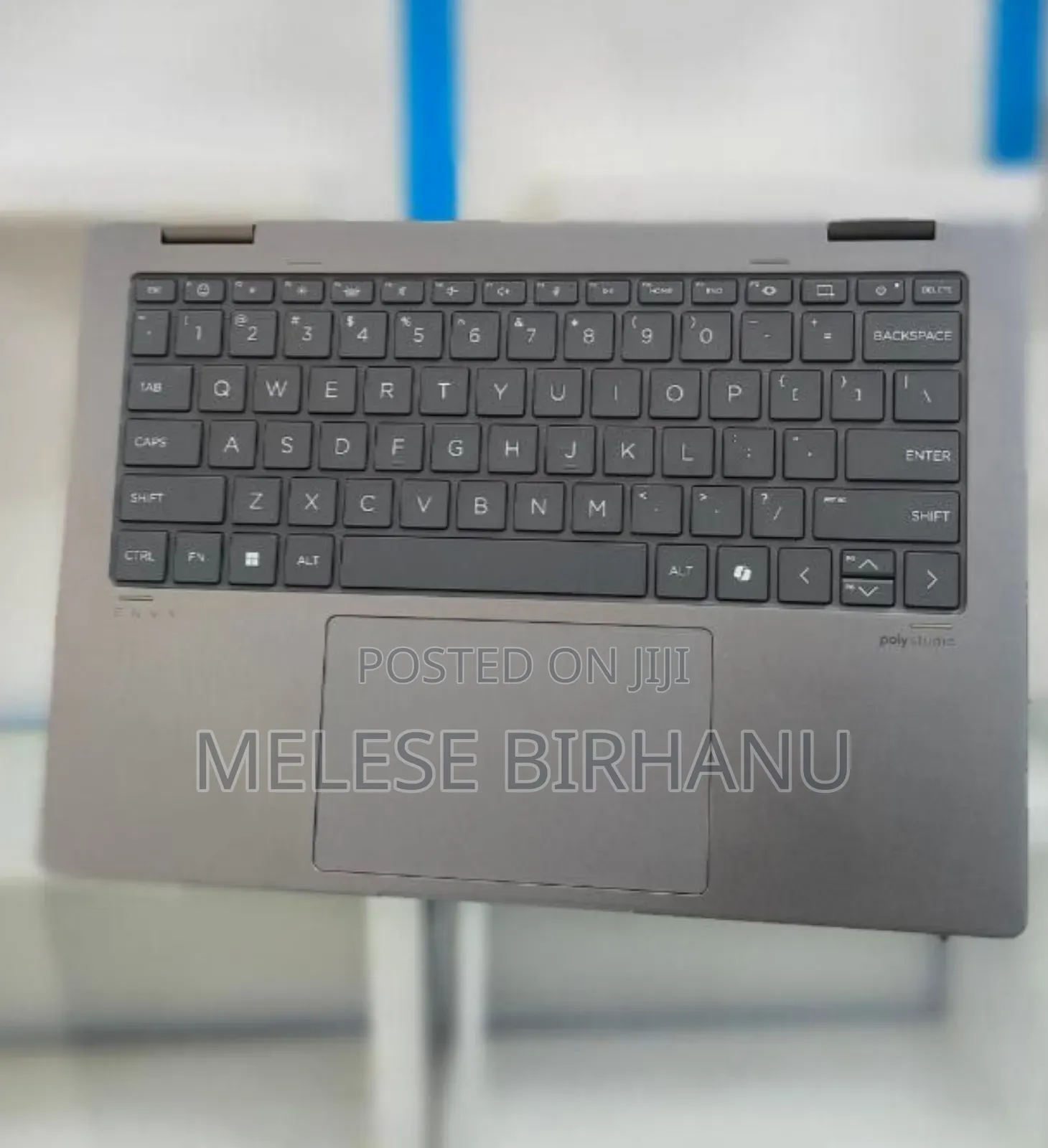 New Laptop HP Envy X360 16GB Intel Core I7 SSD 512GB