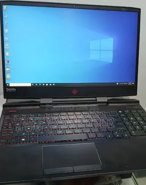 New Laptop HP Omen X 16GB Intel Core I7 SSD 512GB