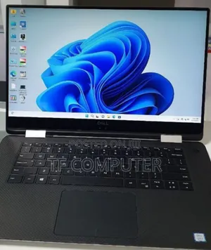 New Laptop Dell XPS 15 16GB Intel Core I5 SSD 512GB