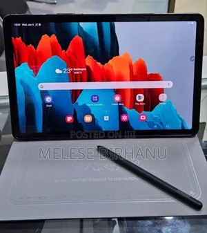 New Samsung Galaxy Tab S7 128 GB Gray