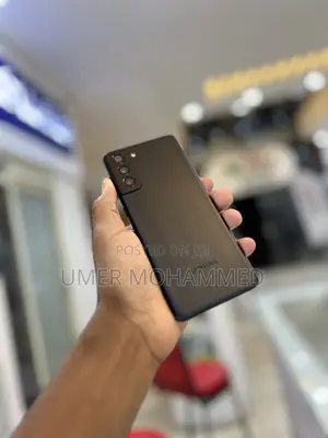 Samsung Galaxy S21+ 5G 256 GB Black