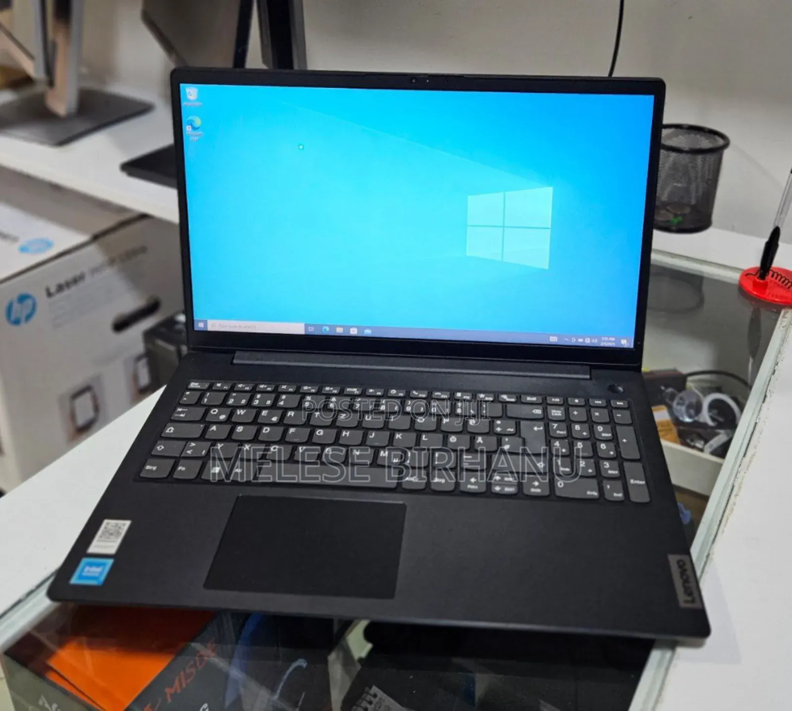 New Laptop Lenovo Ideapad S145-15 8GB Intel Celeron SSD 256GB