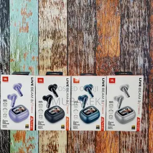 JBL Live Beam 3 Durability and Build Quality