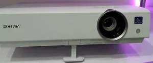 sony Projector Has Remote Model