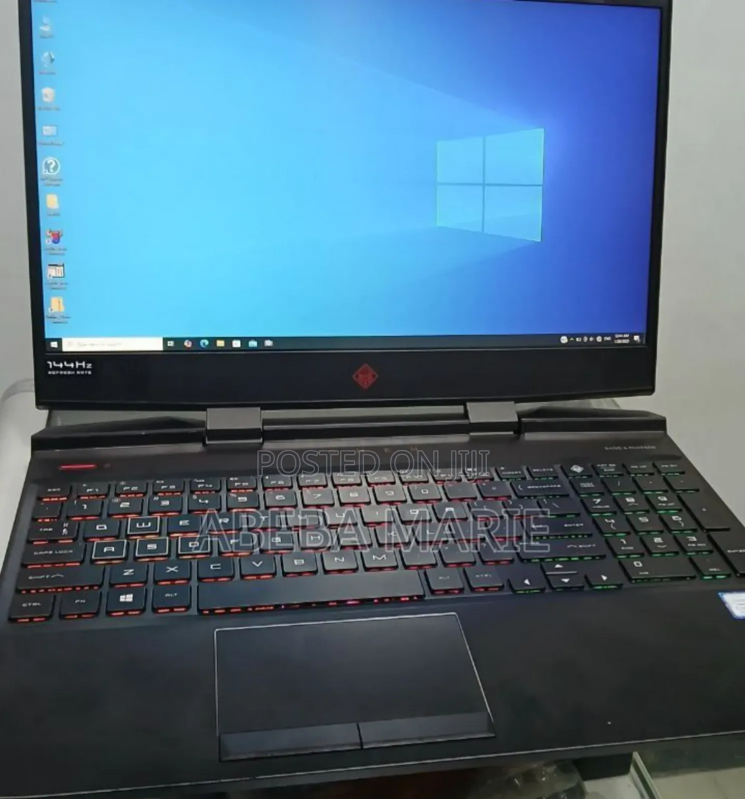 New Laptop HP Omen X 16GB Intel Core I7 SSD 512GB