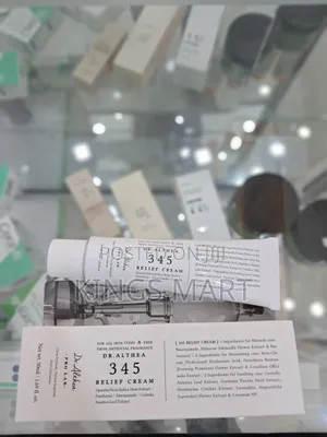 Dr Althea 345 Relief Cream