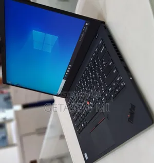 New Laptop Lenovo ThinkPad X1 Carbon 16GB Intel Core I7 SSD 512GB