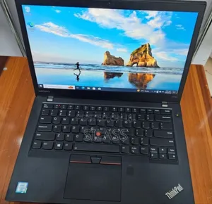New Laptop Lenovo ThinkPad T470s 8GB Intel Core I5 SSD 256GB