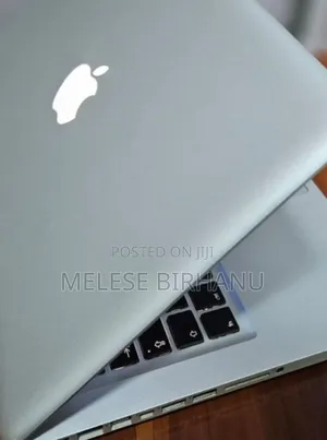 New Laptop Apple MacBook Pro 2012 6GB Intel Core I5 SSD 320GB