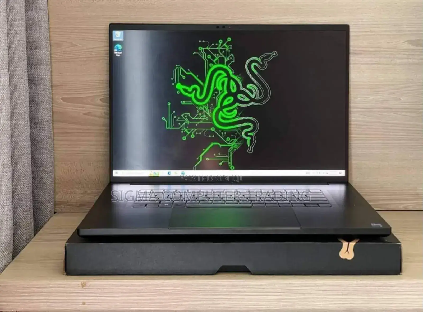 New Laptop Razer Blade 32GB Intel Core I7 SSD 1T