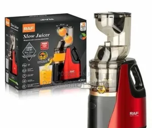 Raf Slow Juicer Extractor