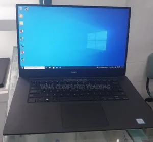 New Laptop Dell XPS 15 16GB Intel Core I7 SSD 512GB
