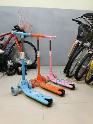Baby City Scooter