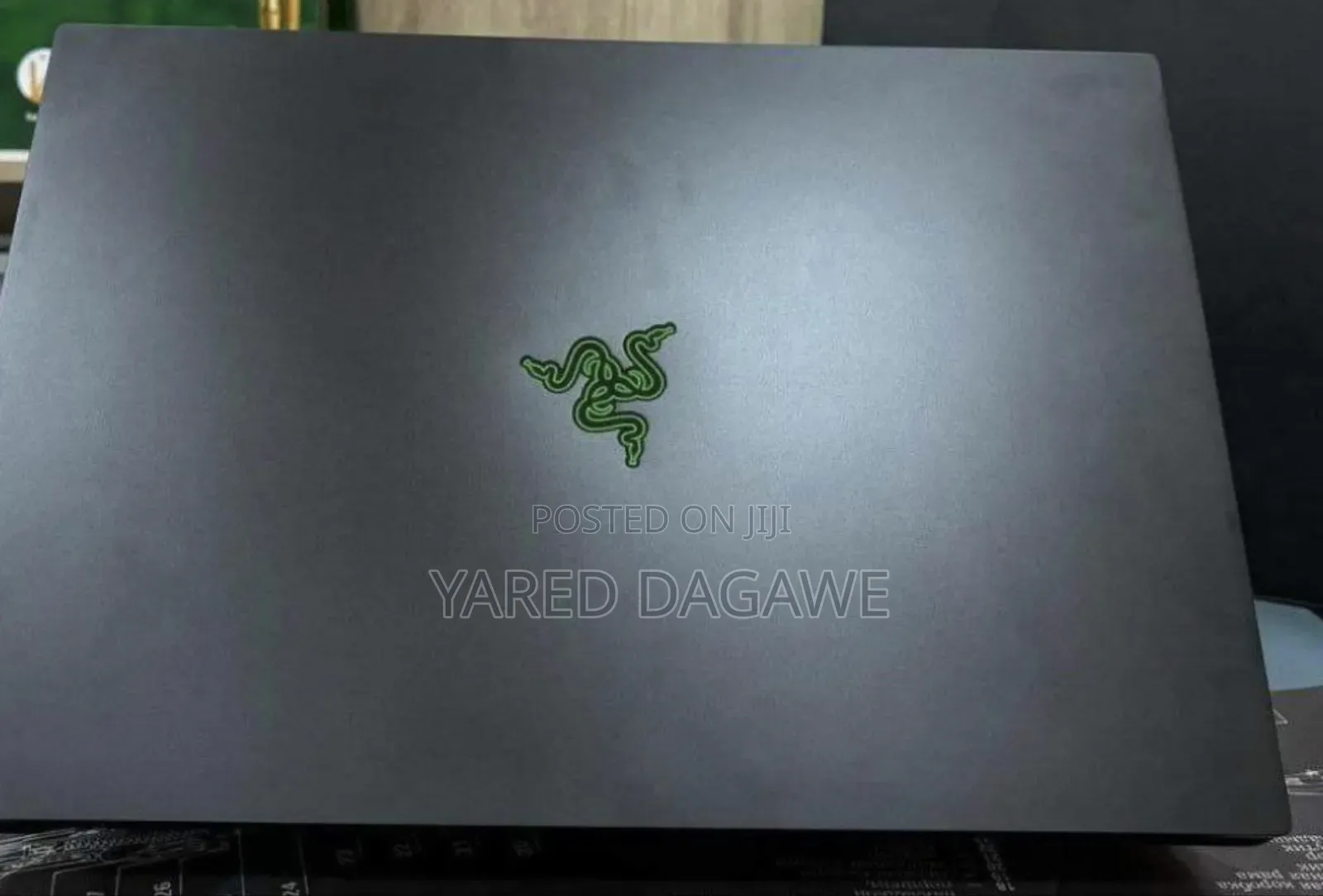 New Laptop Razer Blade 32GB Intel Core I7 SSD 1T