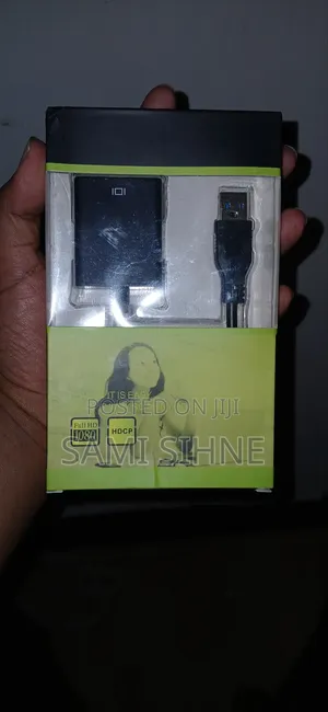 Usb to Hdmi Converters 1080 Full Hd