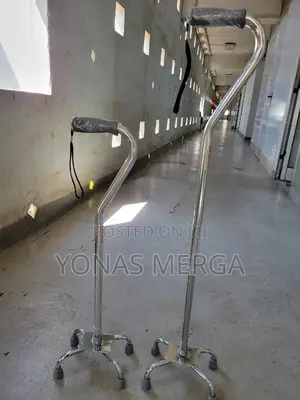 Walking Sticks, Lightweight Offset Walking Cane埭°ከዘራkezera