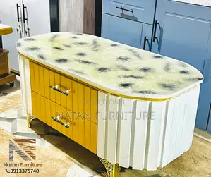 Center Table for Sofa or Other Home Furniture Made of MDF