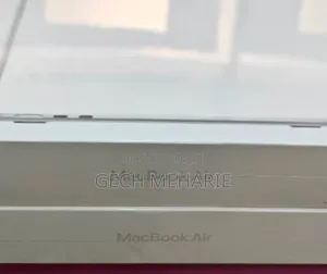 New Laptop Apple MacBook Air 2022 M2 8GB Apple M2 SSD 256GB