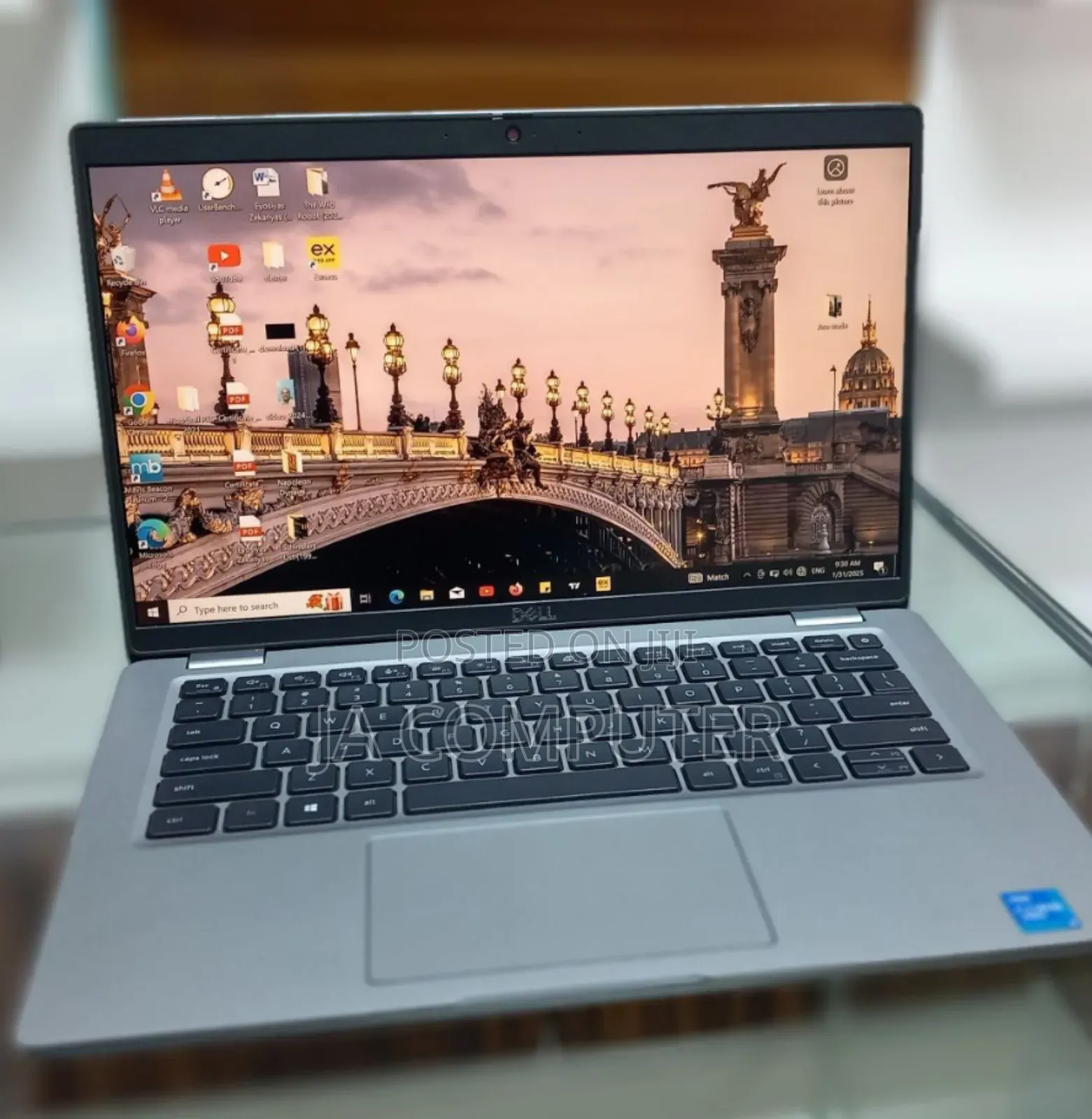 New Laptop Dell Latitude E5520 8GB Intel Core I5 SSD 256GB