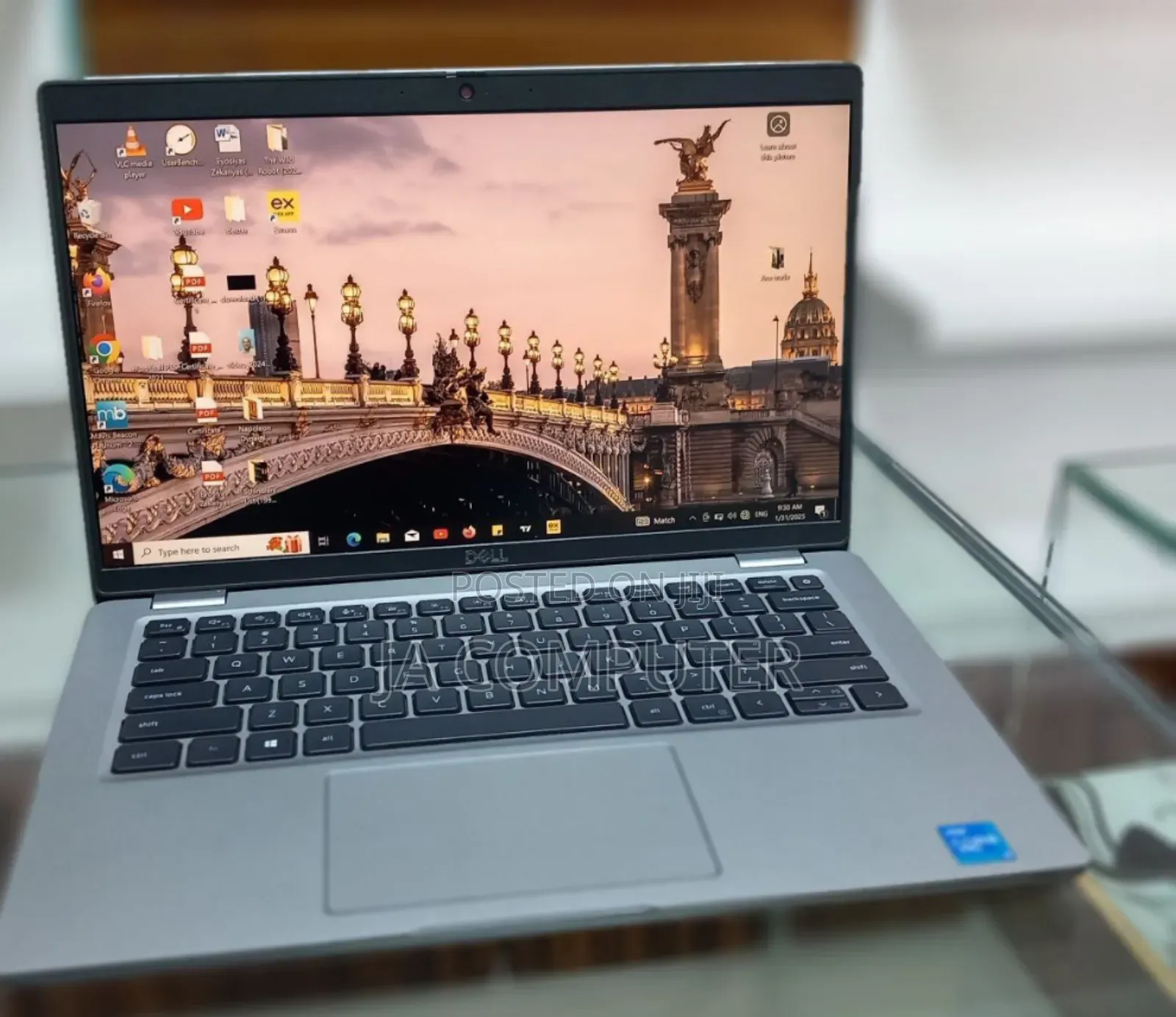 New Laptop Dell Latitude E5520 8GB Intel Core I5 SSD 256GB