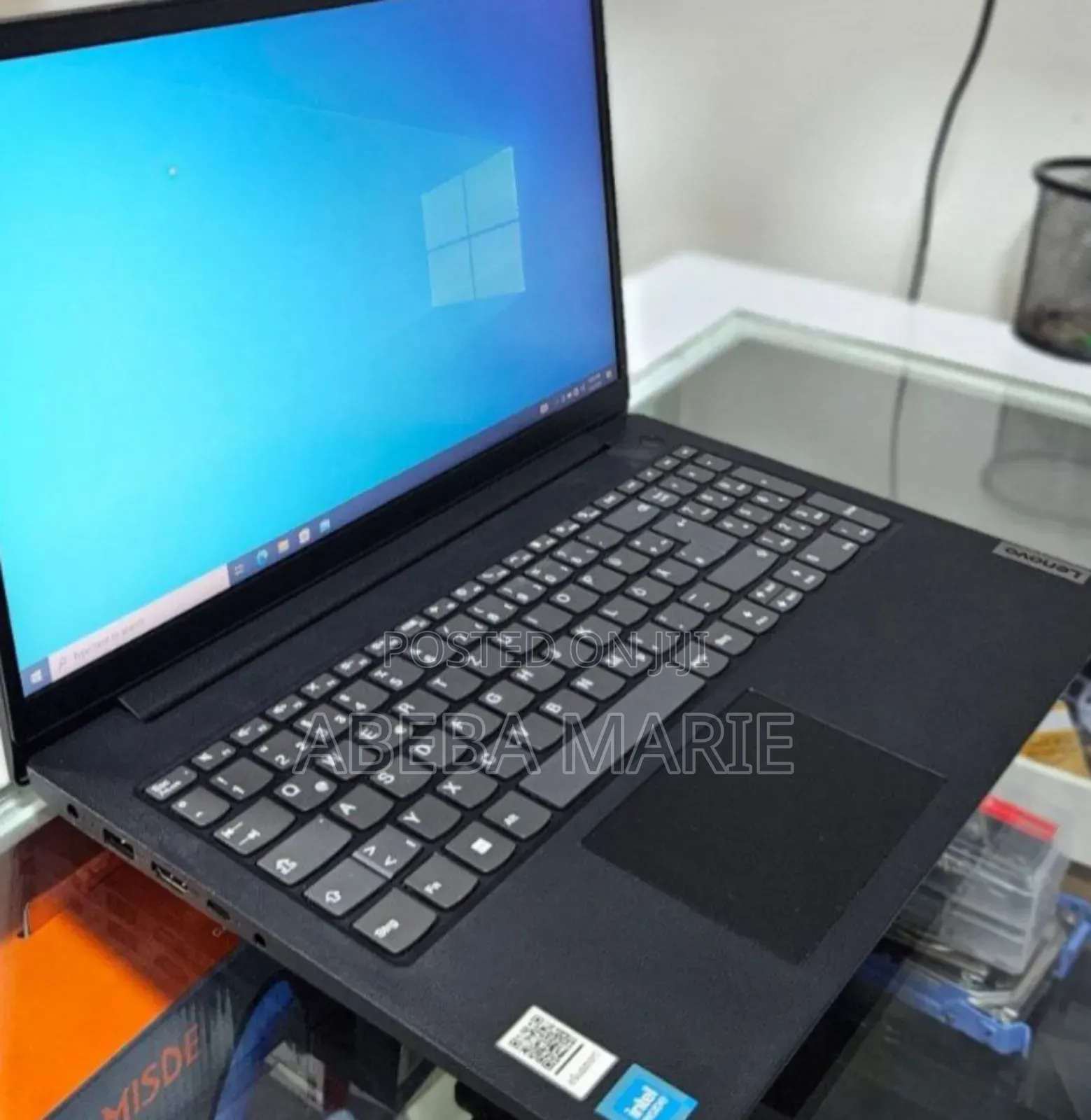 New Laptop Lenovo Ideapad 3 8GB Intel Celeron SSD 256GB