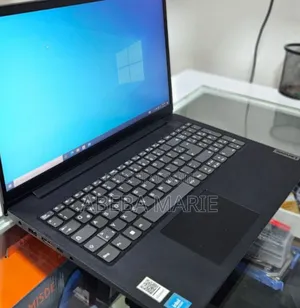 New Laptop Lenovo Ideapad 3 8GB Intel Celeron SSD 256GB