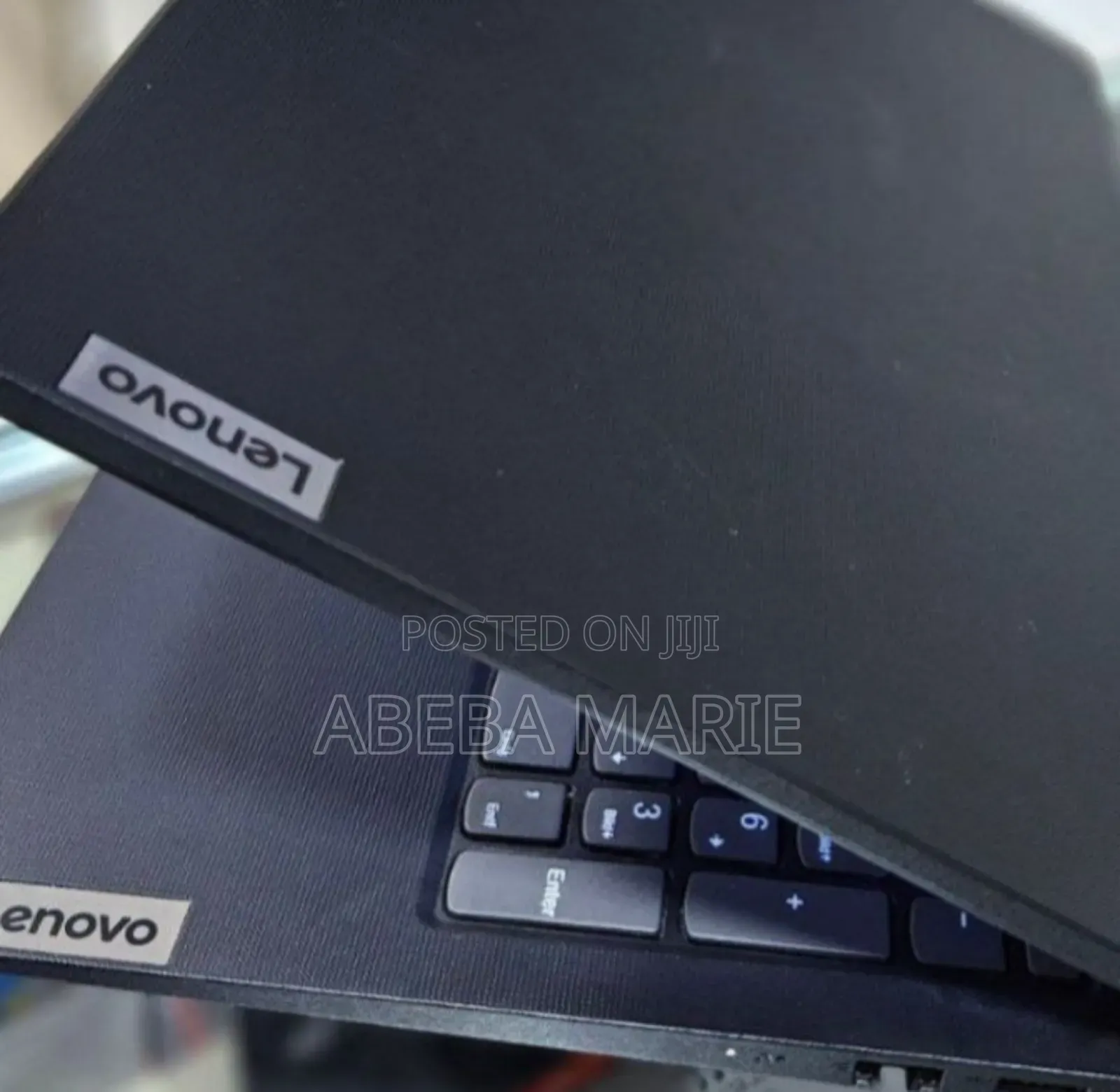 New Laptop Lenovo Ideapad 3 8GB Intel Celeron SSD 256GB