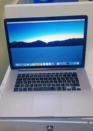 New Laptop Apple MacBook Pro 2014 16GB Intel Core I7 SSD 256GB