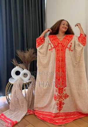 Ethiopian Clothes