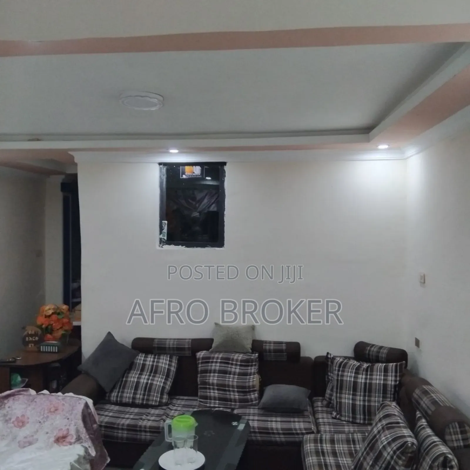 Furnished 2bdrm Condo in Kilinto, Akaky Kaliti for Rent