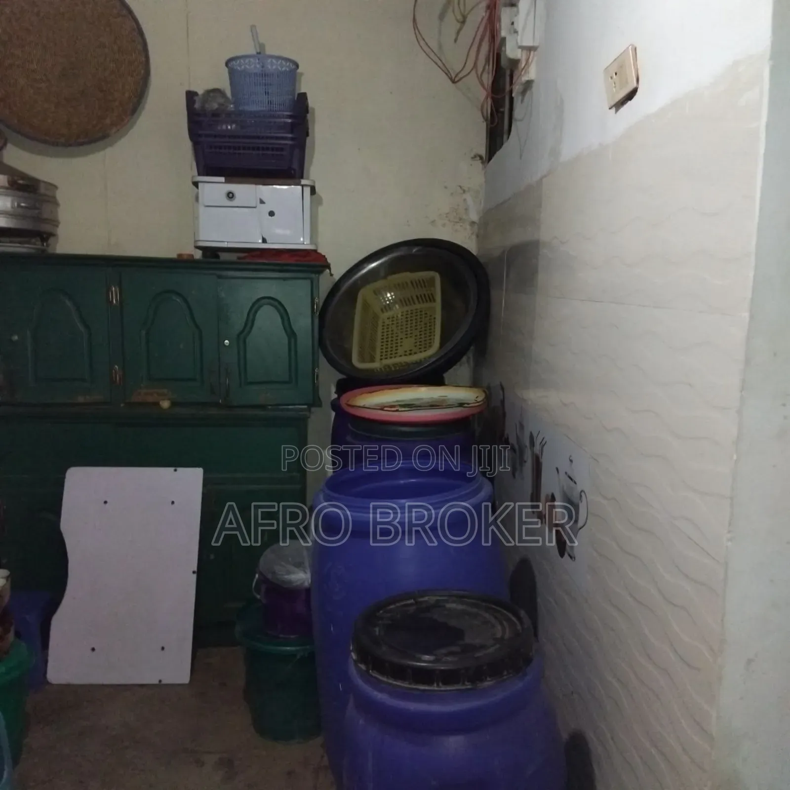 Furnished 2bdrm Condo in Kilinto, Akaky Kaliti for Rent