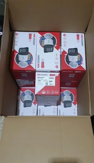 Hikvision Smart Hybrid Light 2mp