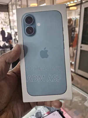 New Apple iPhone 16 128 GB