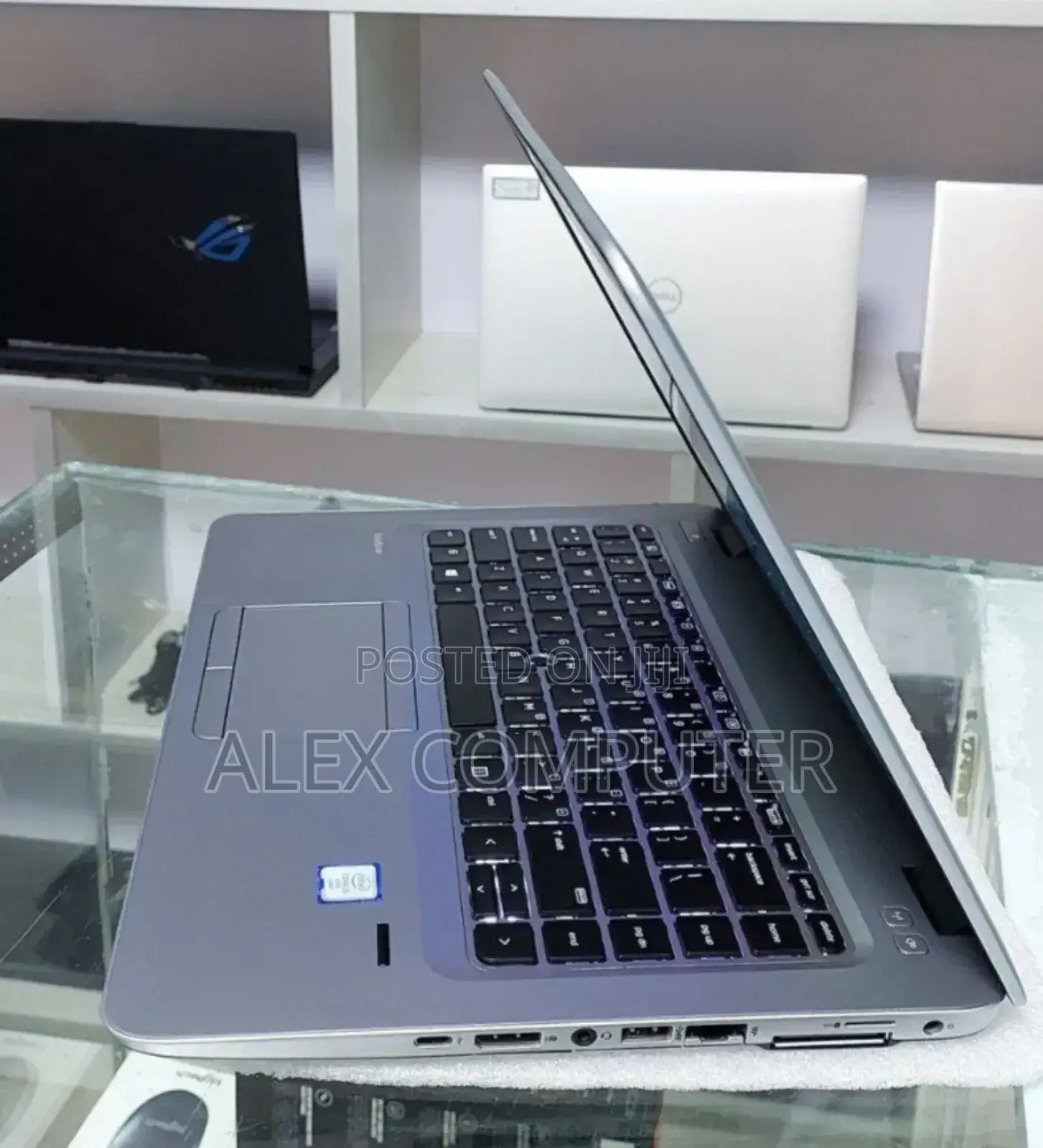 New Laptop HP EliteBook 840 8GB Intel Core I5 SSD 1T
