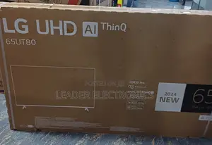 Lg Tv 65 Inch New Arrival Ut80 2024