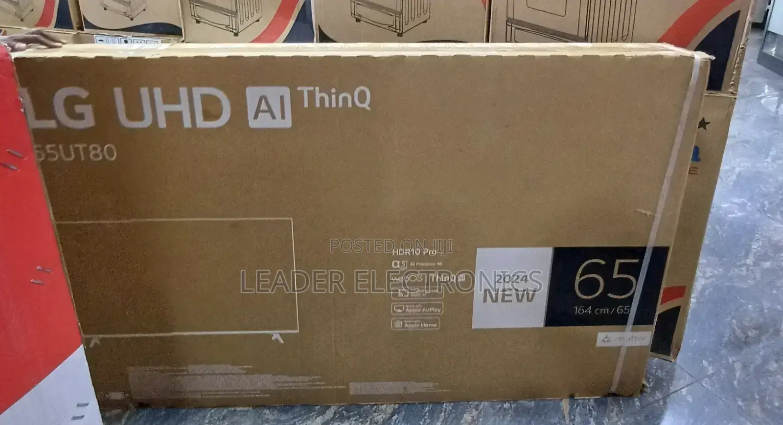 Lg Tv 65 Inch New Arrival Ut80 2024