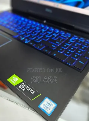 New Laptop Dell G5 16GB Intel Core I7 SSD 512GB