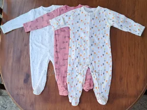 Sleep Suits ( የልጆች ወጥ ቱታ)