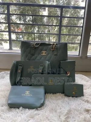 Clearance Sale Chanel 6set Bag With 6 PCS in Combo